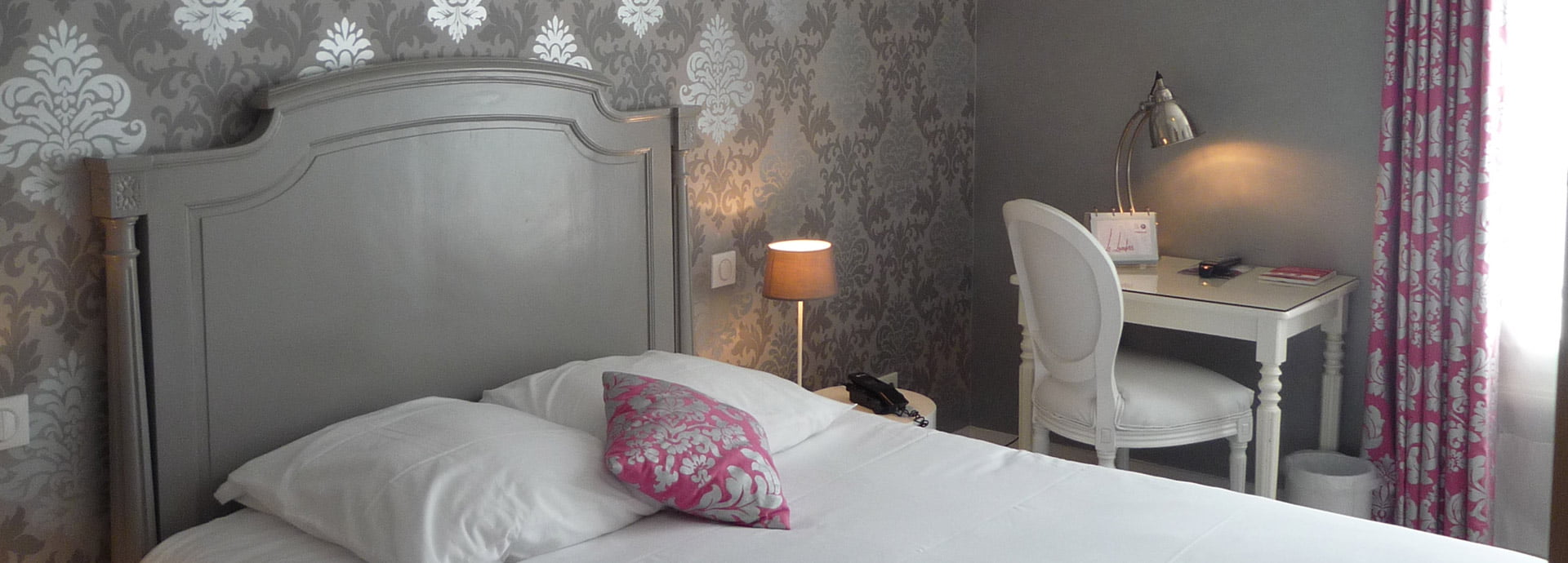 Hôtel Le londres - Chambre
