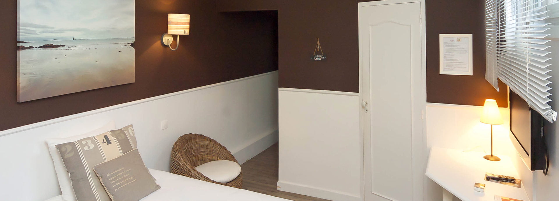 Hôtel Le londres - Chambre