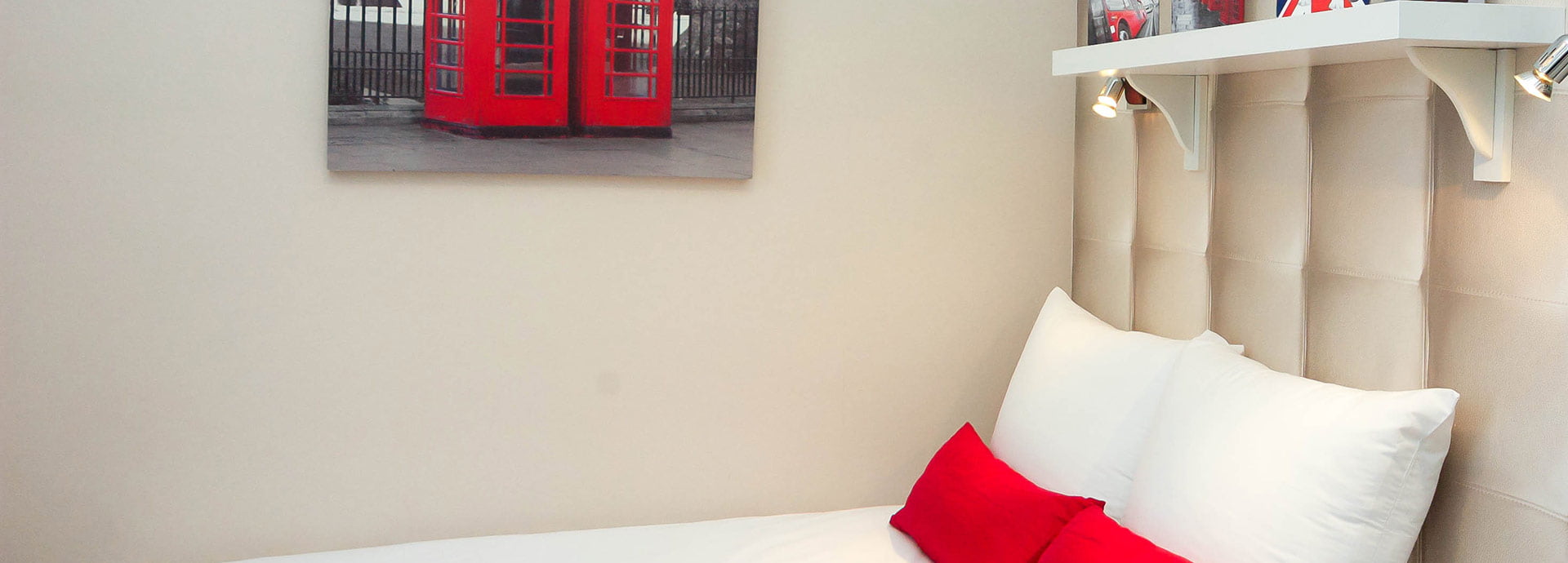 Hôtel Le londres - Chambre