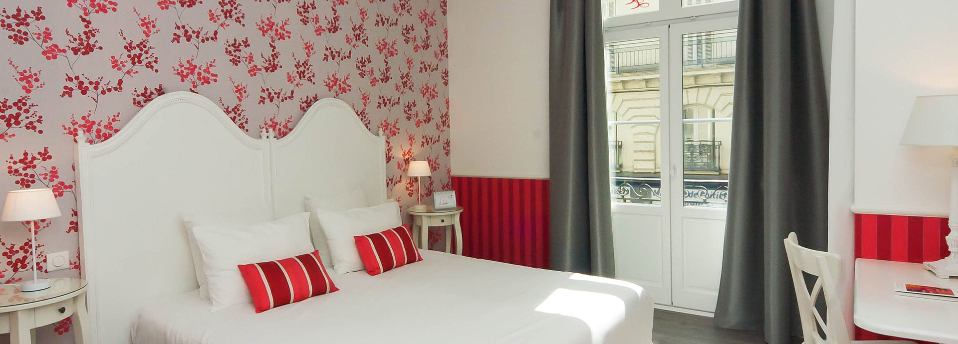 Hôtel Le londres - Chambre