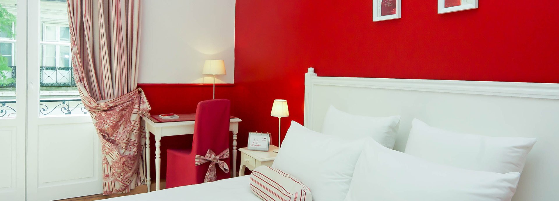 Hôtel Le londres - Chambre