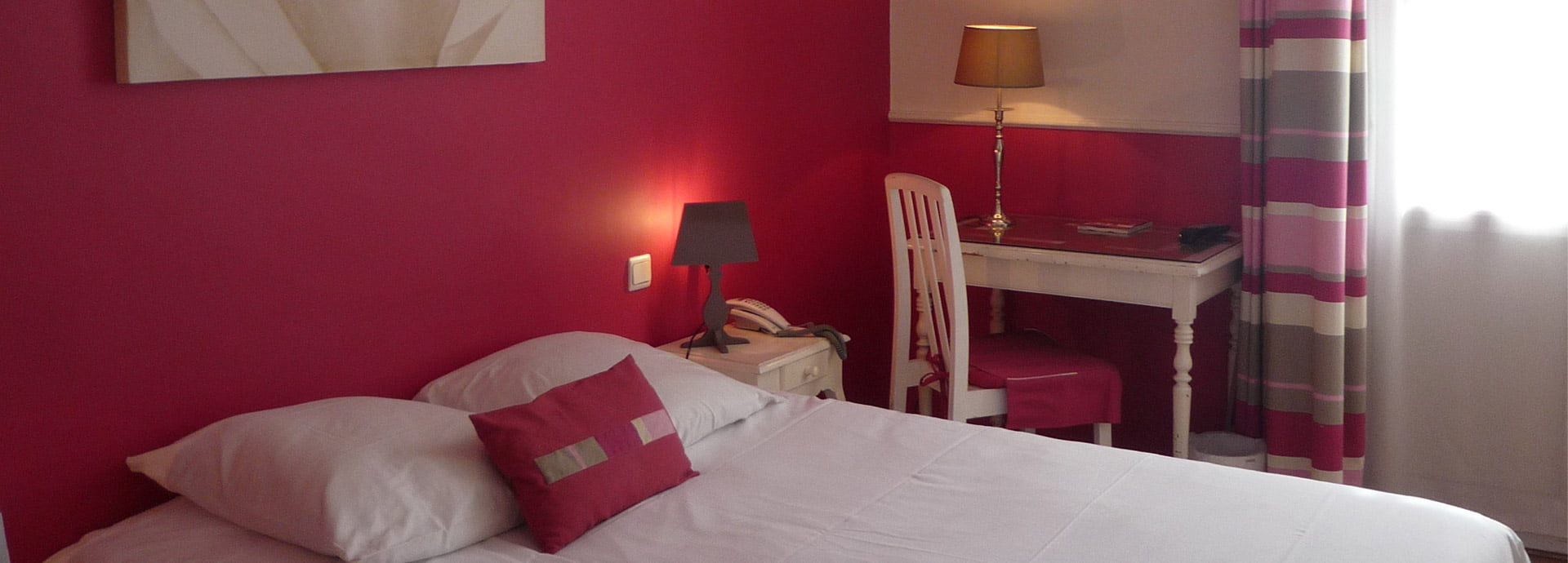 Hôtel Le londres - Chambre