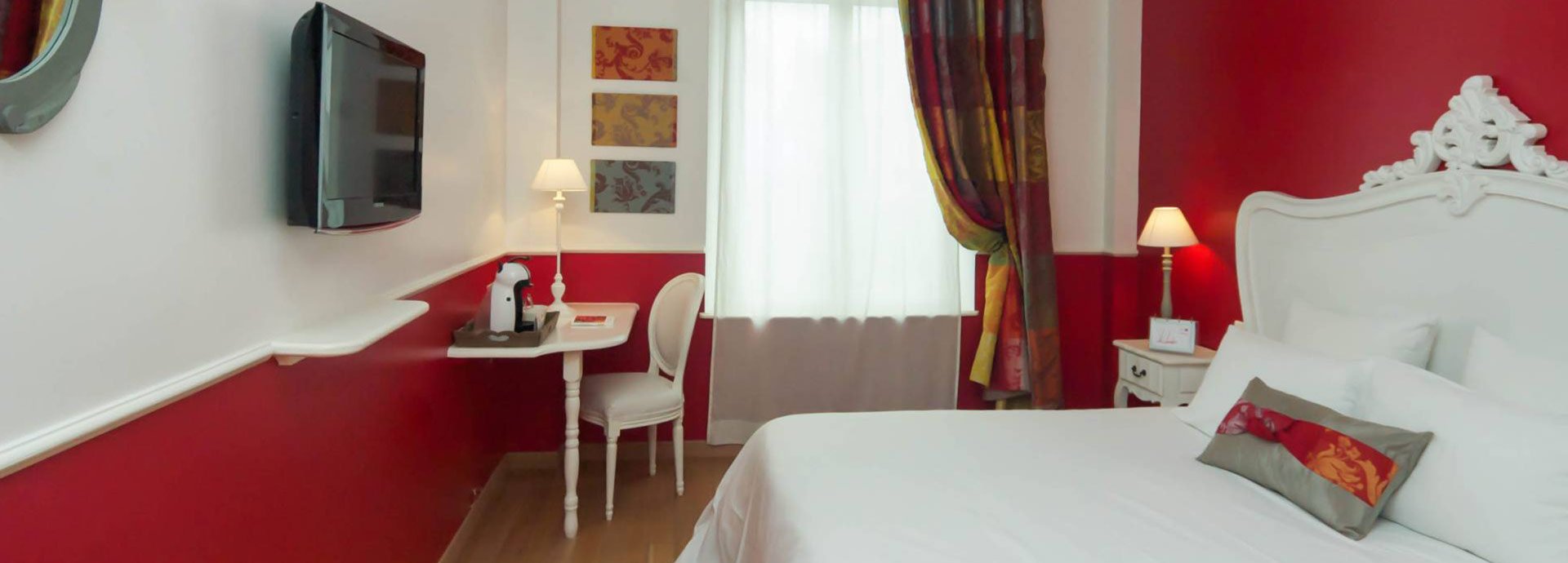 Hôtel Le londres - Chambre