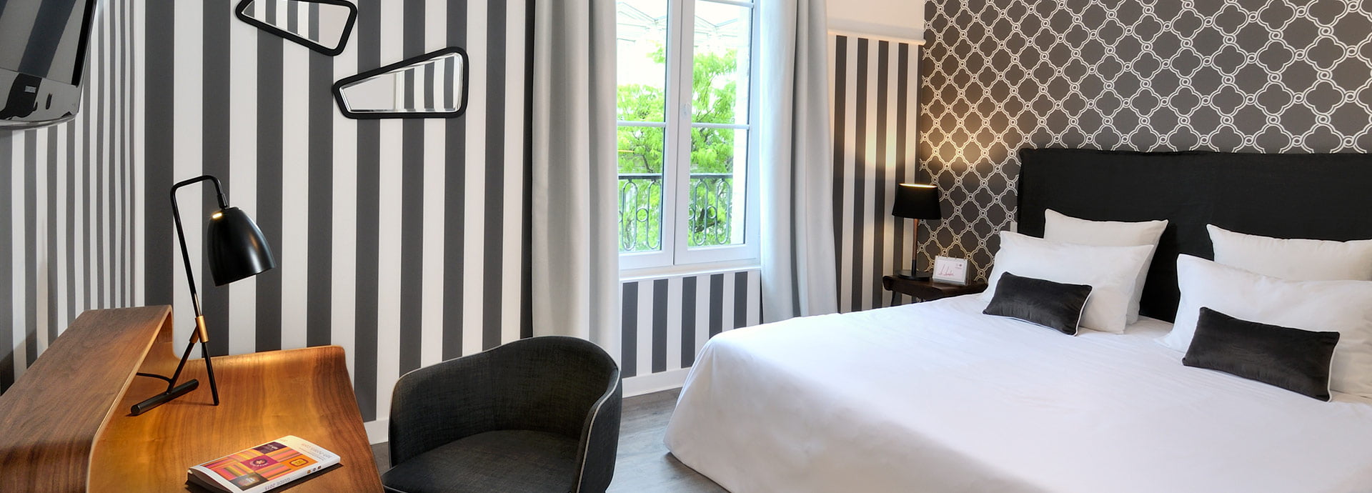 Hôtel Le londres - Chambre