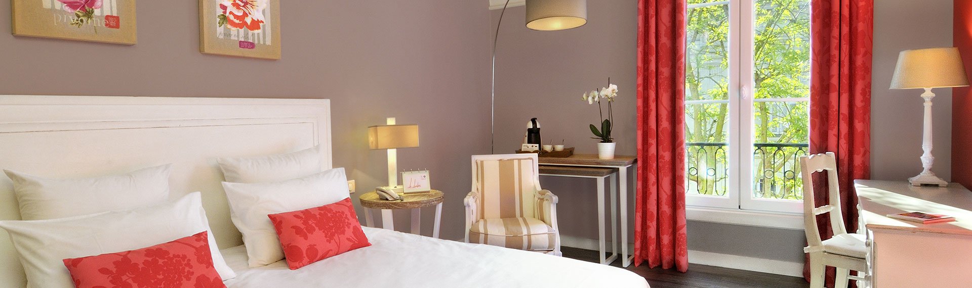 Hôtel Le londres - Chambre