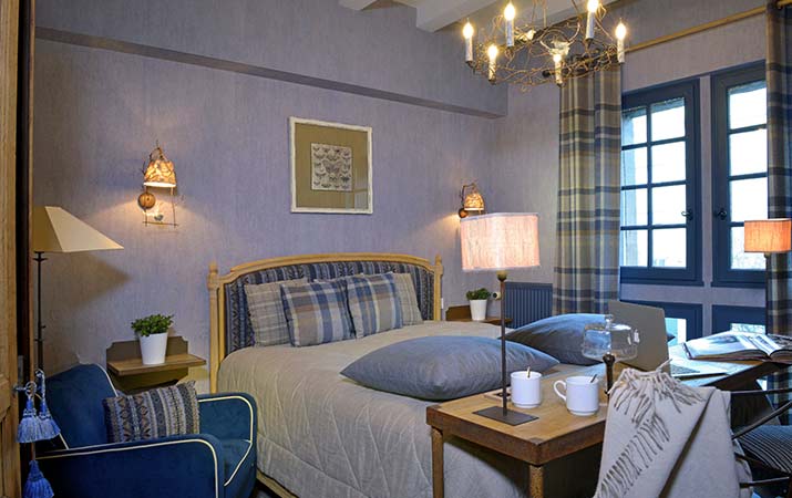 Hôtel Saint-Pierre - chambre