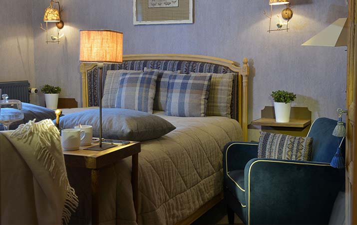 Hôtel Saint-Pierre - chambre