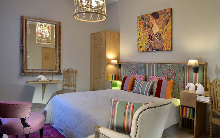 Hôtel Saint-Pierre - chambre