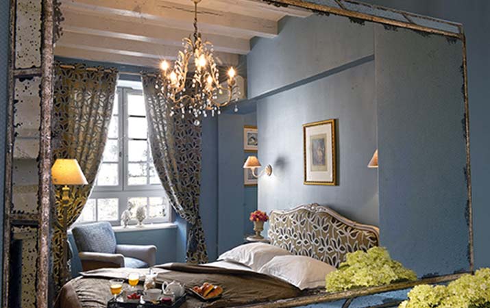 Hôtel Saint-Pierre - chambre